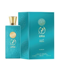 NUSUK AJWAA TURQUOISE EDP 100 ML