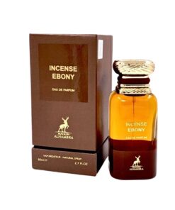 LAT-MAISON INCENSE EBONY EDP S