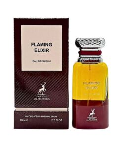 LAT-MAISON FLAMING ELIXIR EDP