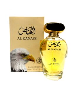 AL FAKHR AL KANASS EDP 100ML