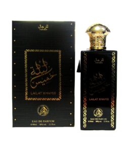 AL FAKHR LAILAT KHAMIS 100 ML
