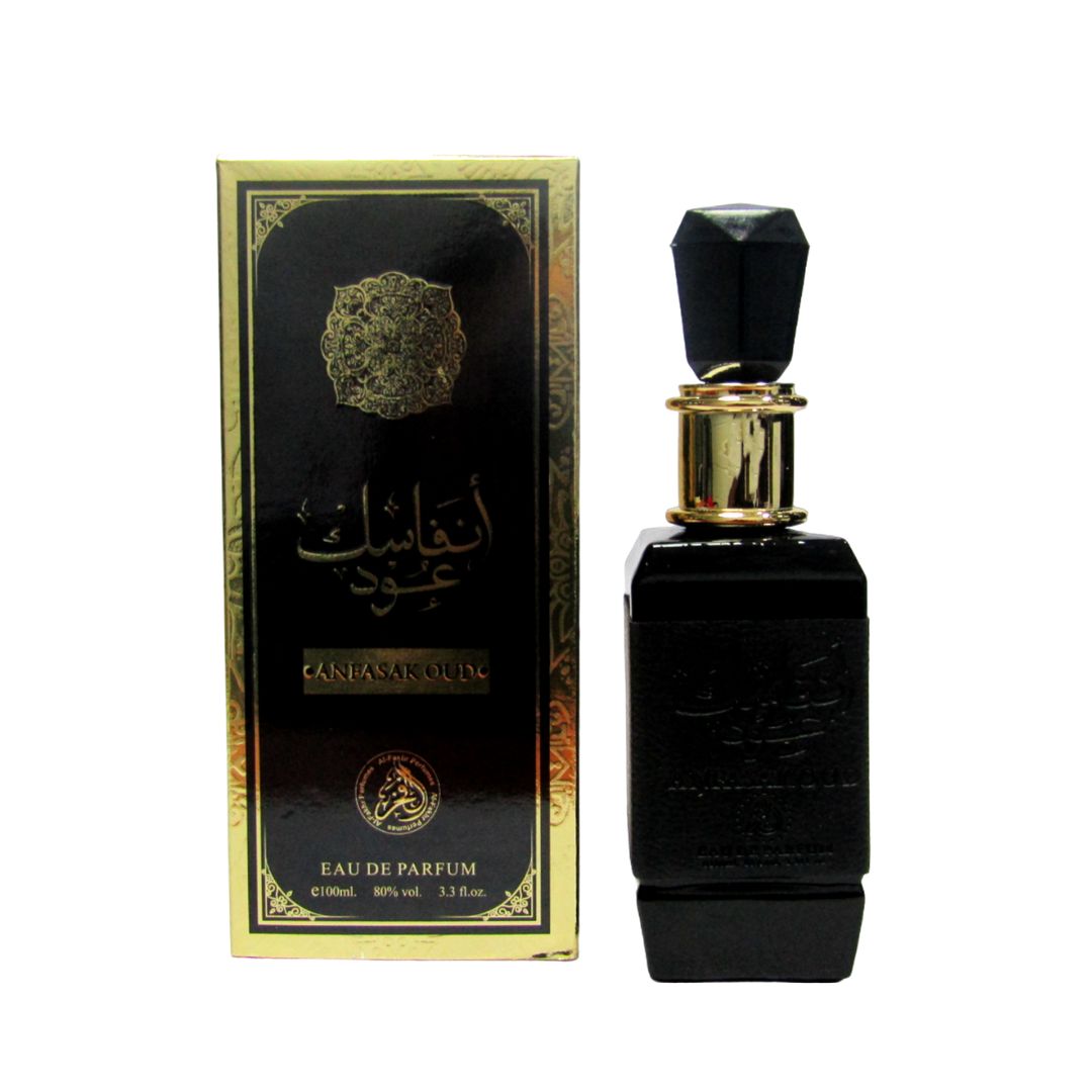 AL FAKHR ANFASAK OUD EDP 100 ML