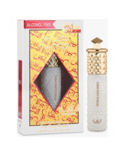 MANASIK ROLON PERFUME ATTAR AL LAYAL WHITE 6ML