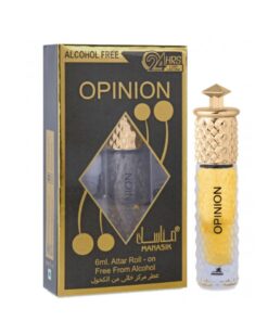 MANASIK ROLON PERFUME OPINION 6 ML