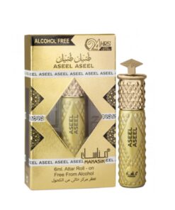 MANASIK ROLON PERFUME ASEEL ASEEL 6 ML