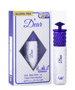 MANASIK ROLON PERFUME DEAR 6 ML