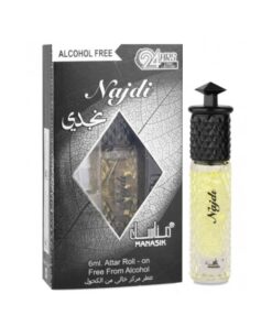 MANASIK ROLON PERFUME NAJDI 6 ML