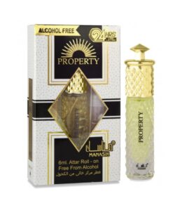MANASIK ROLON PERFUME PROPERTY 6 ML