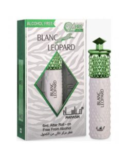 MANASIK ROLON PERFUME BLANC LEOPARD 6 ML