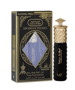 MANASIK ROLON PERFUME ARABIAN NIGHTS 6 ML