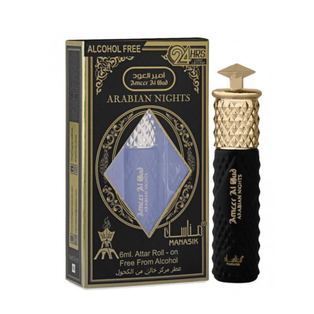 MANASIK ROLON PERFUME ARABIAN NIGHTS 6 ML