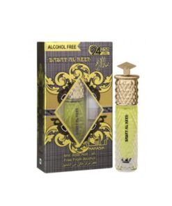 MANASIK ROLON PERFUME BASAT AL REEH 6 ML