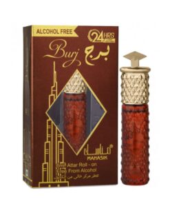 MANASIK ROLON PERFUME BURJ 6 ML