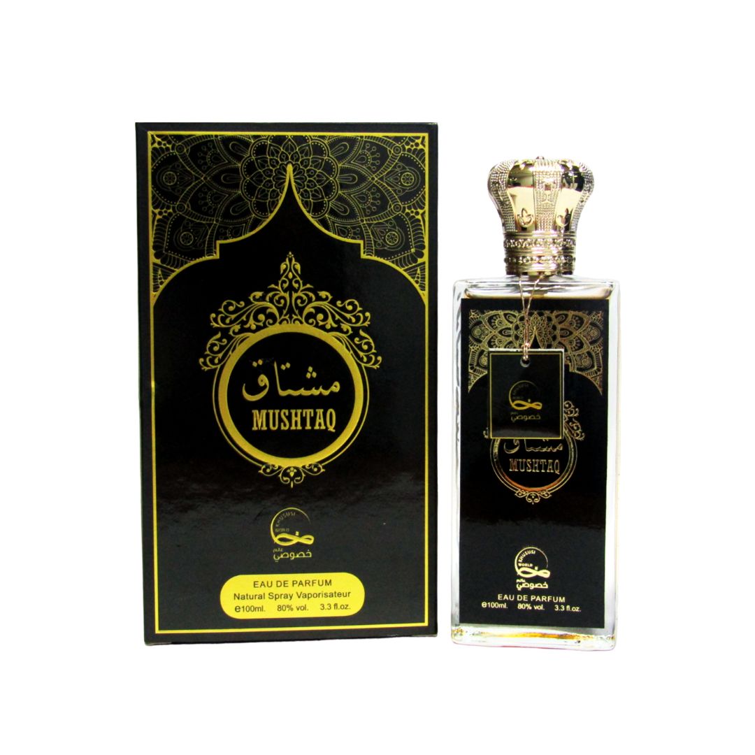 KHUSUSI MUSHTAQ EDP 100 ML