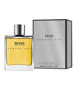 HUGO BOSS NUMBER ONE EDT