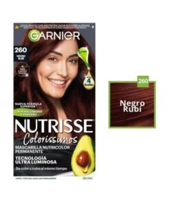 BOL NUTRISSE GARNIER 260 NEGRO