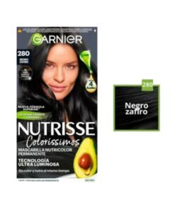BOL NUTRISSE GARNIER 280 NEGRO