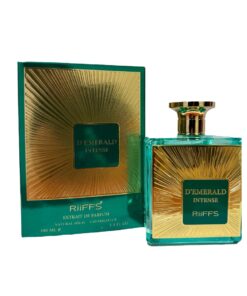 D'EMERALD INTENSE EXTRAIT DE PARFUM 100 ML