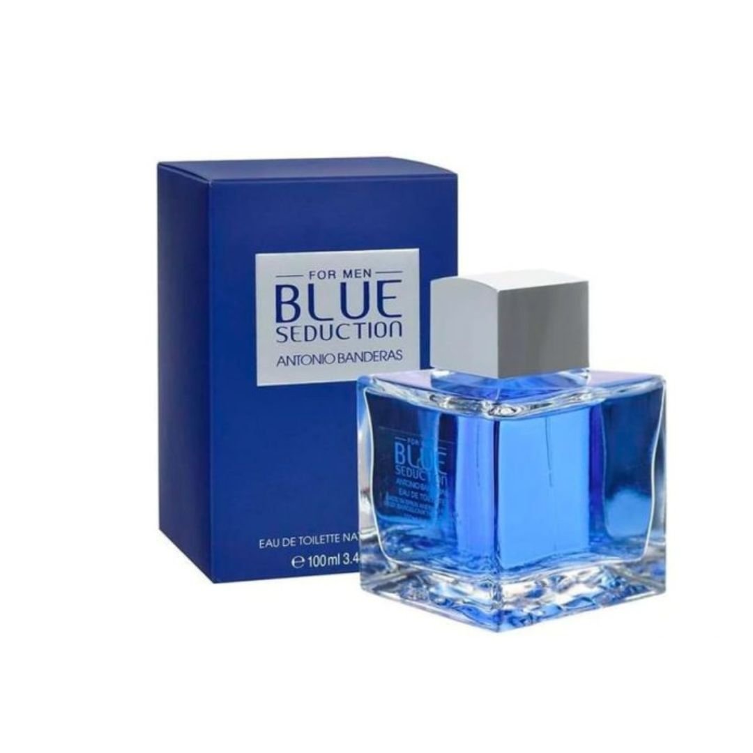 ANTONIO BANDERAS BLUE SEDUCTION 100 ML