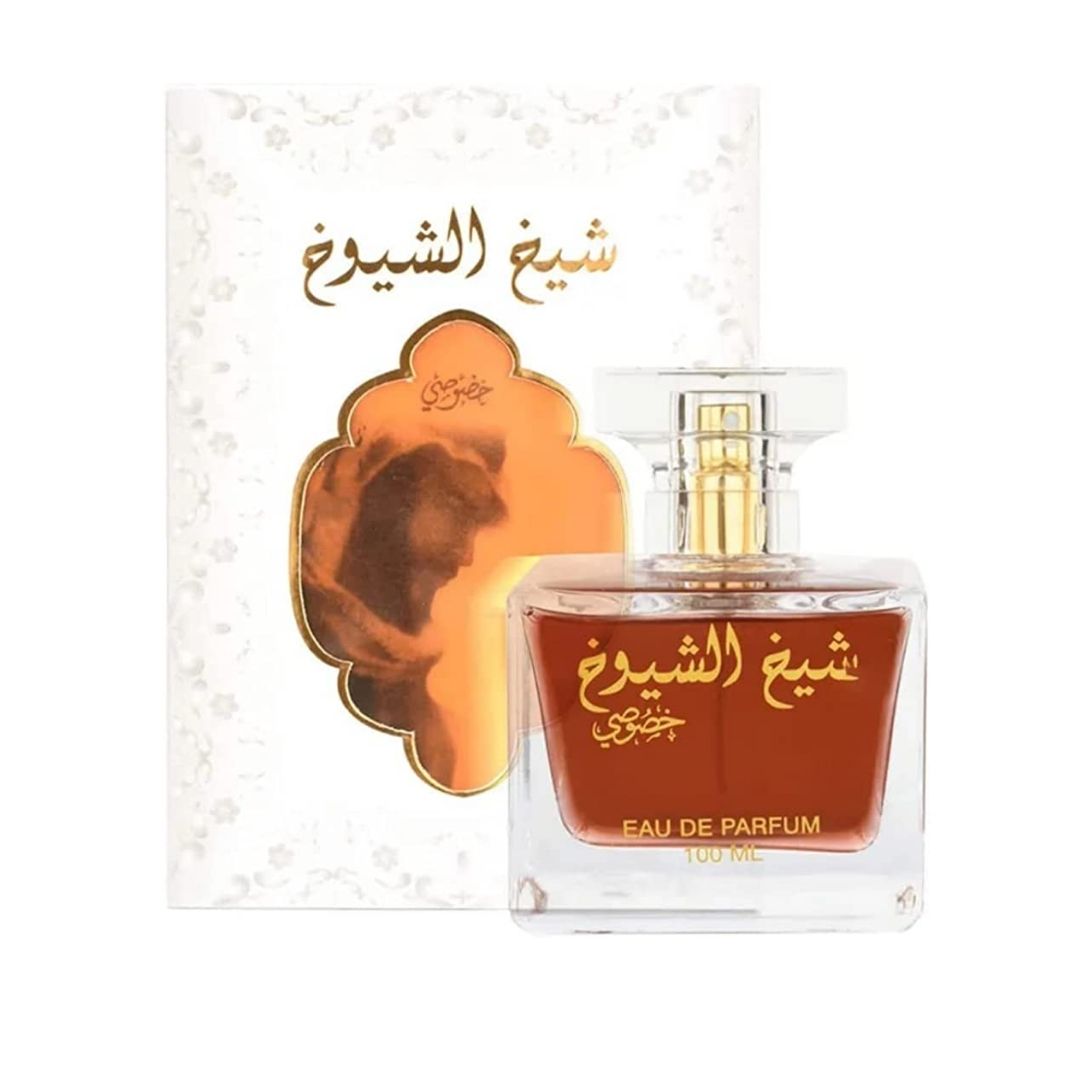 LATTAFA SHEIKH SHUYUKH EDP 100 ML