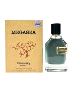 WADI AL KHALEEJ FRAGRANCE DELUXE MEGASEA 100 ML