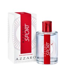 AZZARO ORT RED EDT