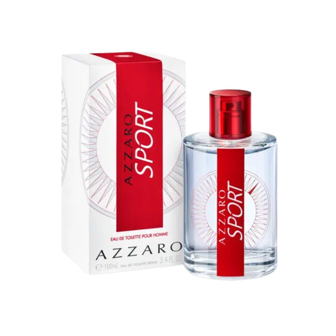 AZZARO ORT RED EDT