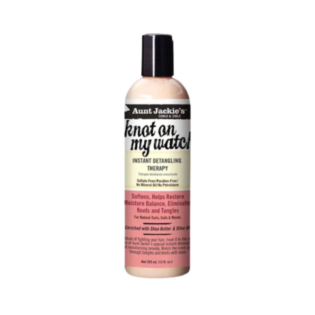 AUNT JACKIE“S KNOT ON MY WATCH INTANT DETANGLING THERAPY