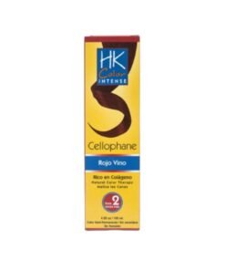 HK CELLOPHANE ROJO VINO 125 ML