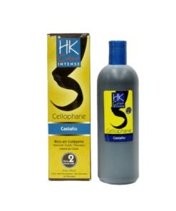 HK CELLOPHANE CASTAÑO 125 ML