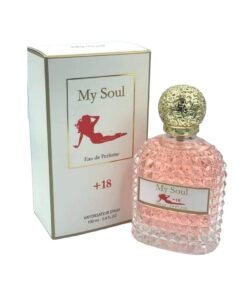 WAD-MY SOUL EDP SP +18 ONLY100 ML