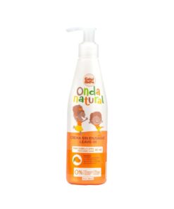 HK ONDA NATURAL MANGO CREMA SIN ENJUAGUE 10 OZ