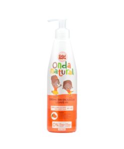 HK ONDA NATURAL MANGO CREMA SIN ENJUAGUE 16 OZ