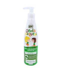 HK ONDA NATURAL AGUACATE CREMA SIN ENJUAGUE 10 OZ