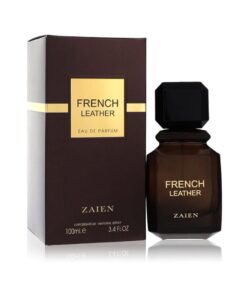 ZAIEN FRENCH LEATHER EDP