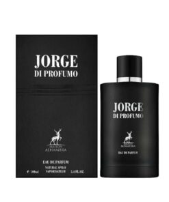 LATTAFA MAISON ALHAMBRA JORGE DI PROFUMO 100 ML