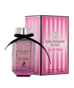 LATTAFA MAISON ALHAMBRA PINK SHIMMER SECRET 100 ML