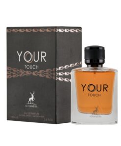 LATTAFA MAISON ALHAMBRA YOUR TOUCH EDP 100 ML