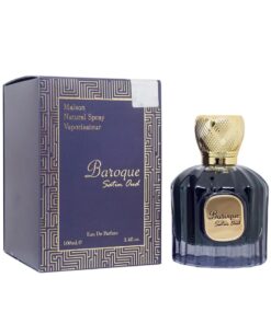 LATTAFA MAISON ALHAMBRA BAROQUE SATIN OUD EDP 100 ML