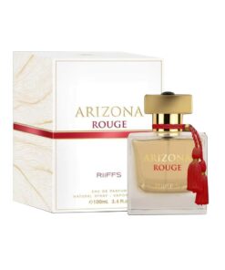 RIIFFS ARIZONA ROUGE EDP 100 ML