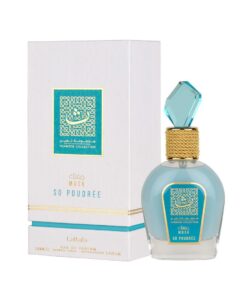 LATTAFA SO POUDREE MUSK EDP 100ML