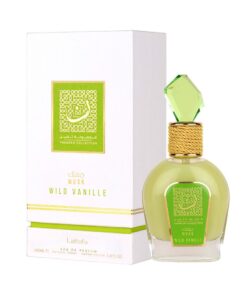 LATTAFA WILD VANILLE MUSK EDP 100ML