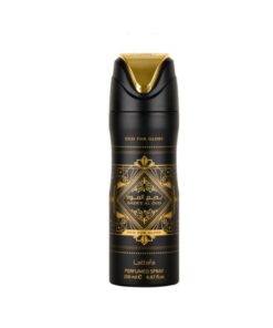 LATTAFA BODY SPRAY BADEE AL OUD FOR GLORY 200 ML
