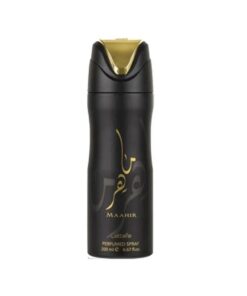 LATTAFA BODY SPRAY MAAHIR 200 ML