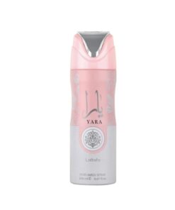 LATTAFA BODY SPRAY YARA 200 ML