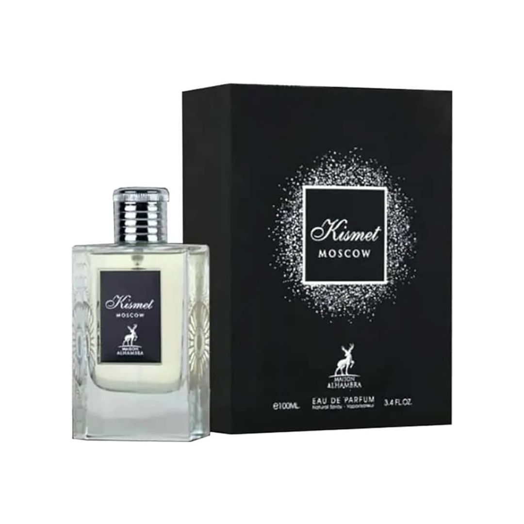 LATTAFA MAISON ALHAMBRA KISMET MOSCOW EDP 100 ML
