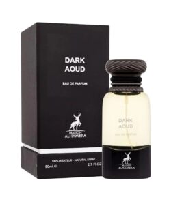 LATTAFA MAISON ALHAMBRA DARK OUD EDP 100 ML