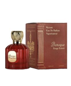LATTAFA MAISON ALHAMBRA BAROQUE ROUGE EXTRAIT EDP 100 ML