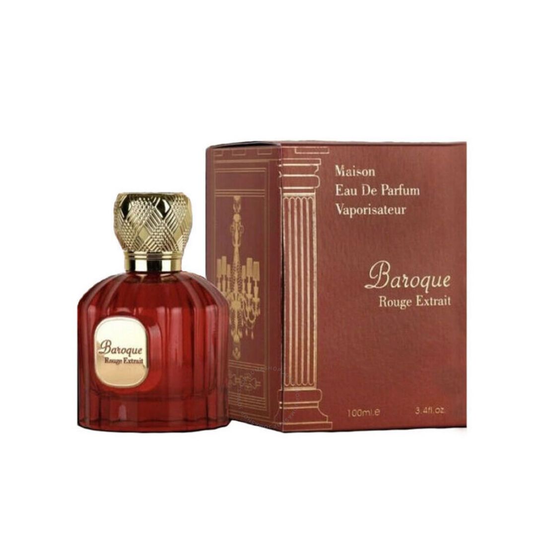 LATTAFA MAISON ALHAMBRA BAROQUE ROUGE EXTRAIT EDP 100 ML