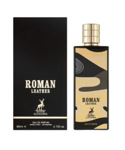LATTAFA MAISON ALHAMBRA ROMAN LEATHER EDP 100 ML